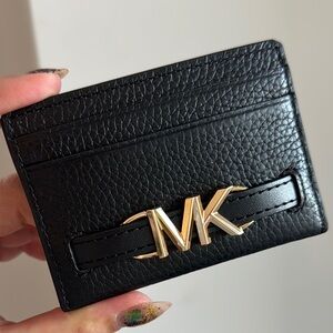 Michael Kors Black Card Holder